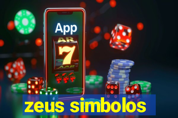 zeus simbolos